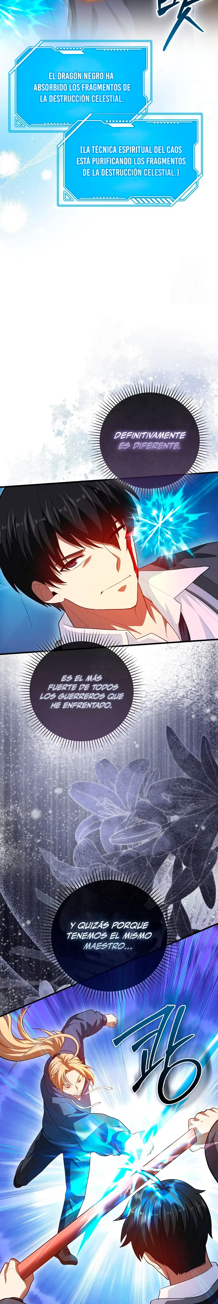 El Regreso Del  Genio De Las Artes Marciales > Capitulo 115 > Page 251