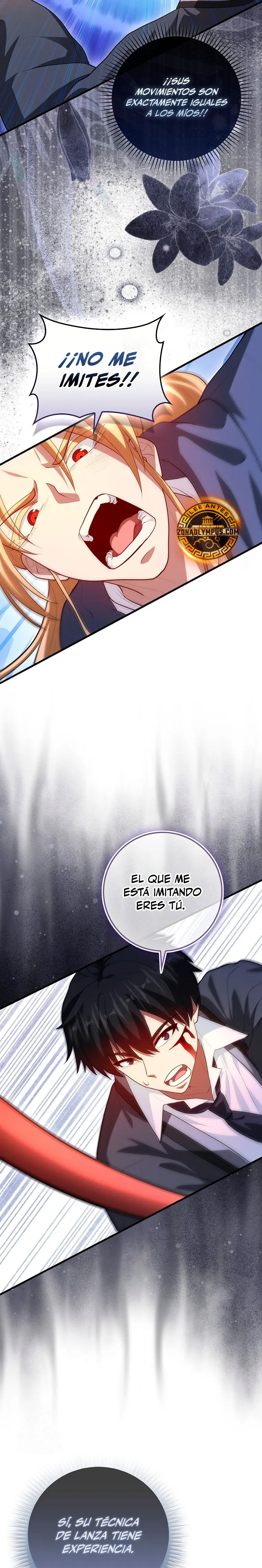 El Regreso Del  Genio De Las Artes Marciales > Capitulo 115 > Page 261