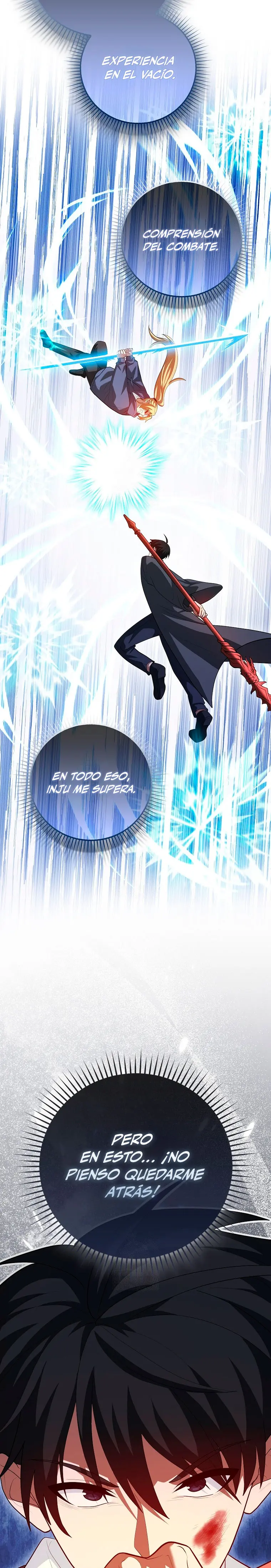 El Regreso Del  Genio De Las Artes Marciales > Capitulo 115 > Page 271