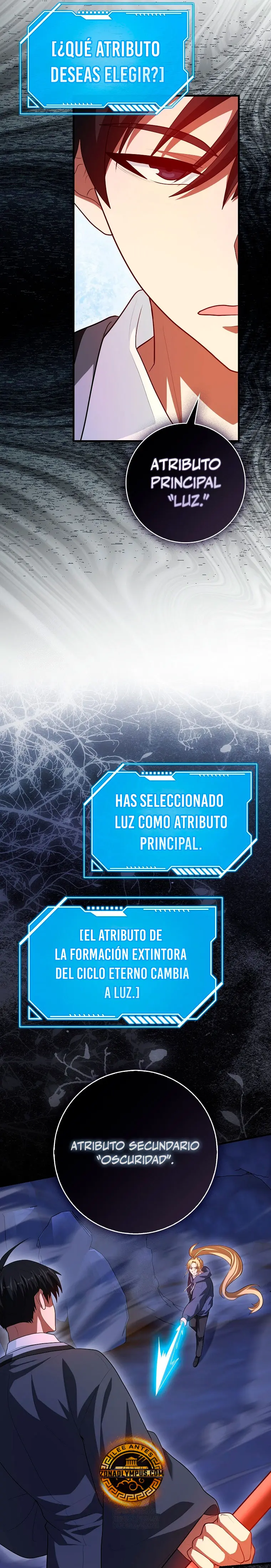 El Regreso Del  Genio De Las Artes Marciales > Capitulo 115 > Page 291