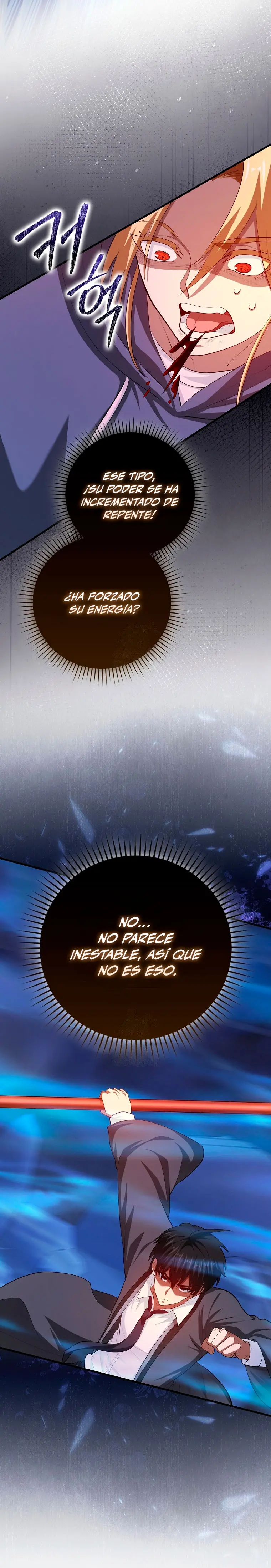 El Regreso Del  Genio De Las Artes Marciales > Capitulo 115 > Page 321