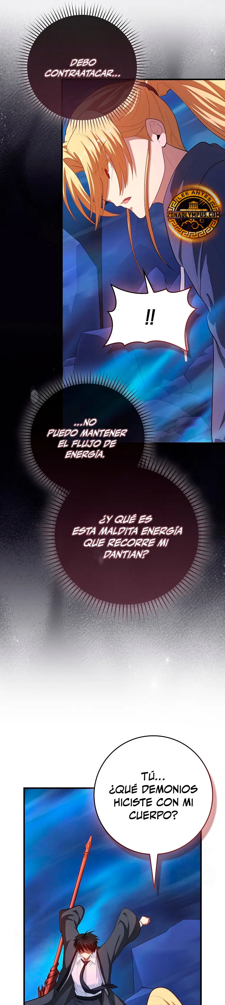 El Regreso Del  Genio De Las Artes Marciales > Capitulo 115 > Page 331