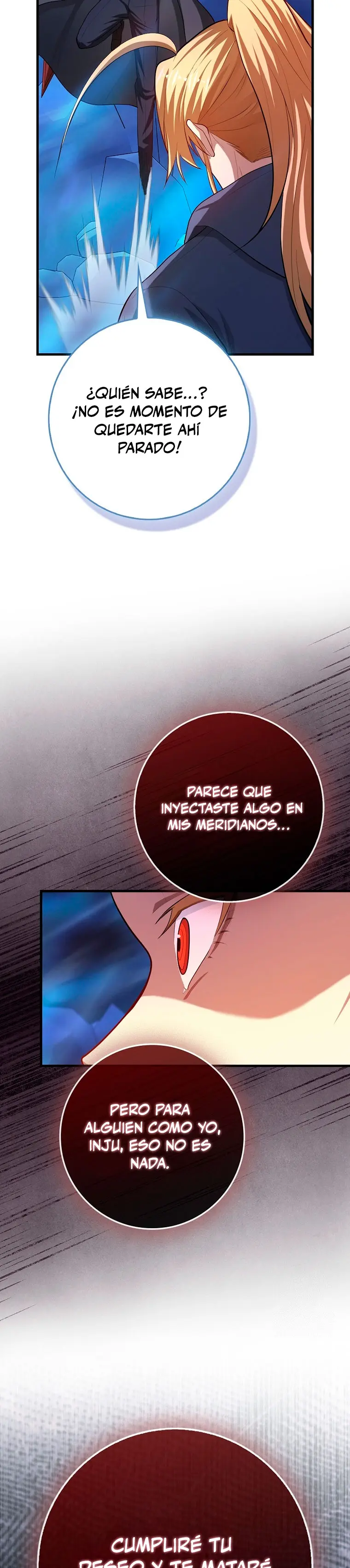 El Regreso Del  Genio De Las Artes Marciales > Capitulo 115 > Page 341