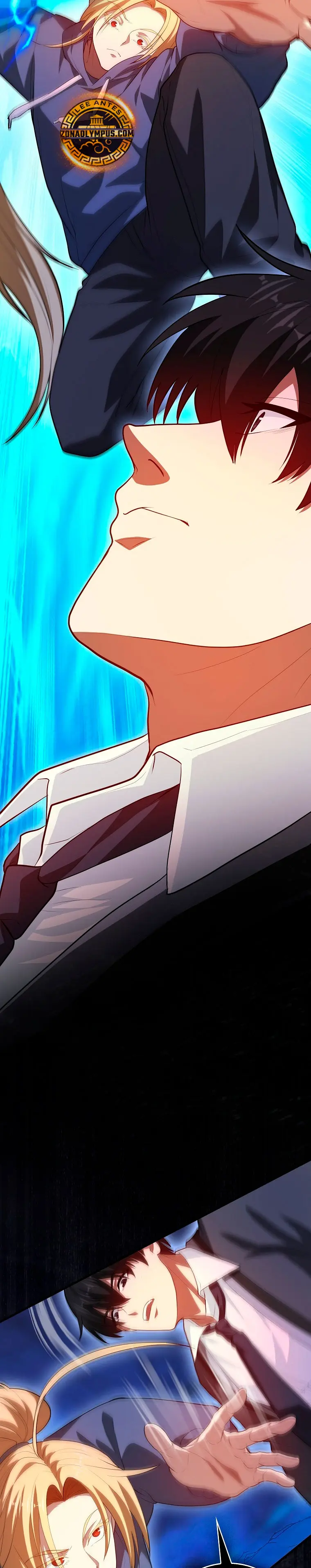 El Regreso Del  Genio De Las Artes Marciales > Capitulo 116 > Page 51