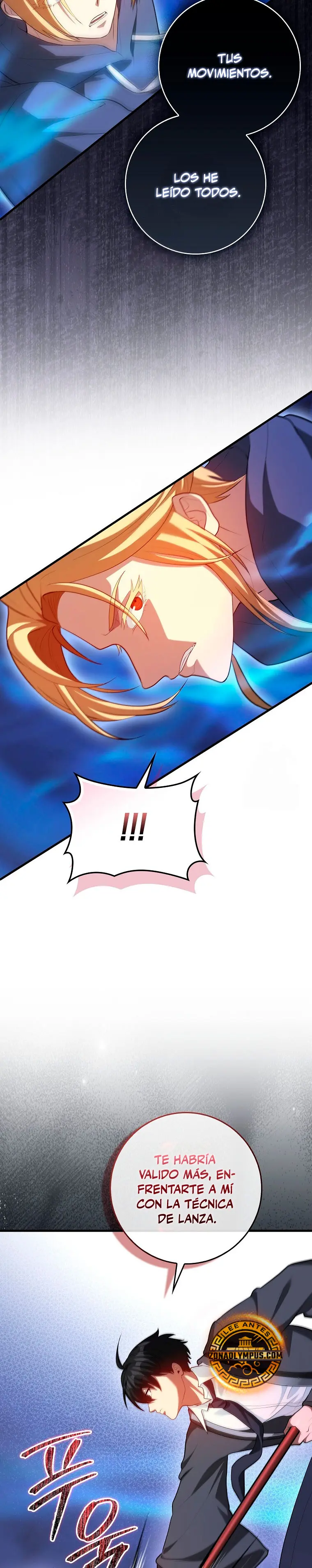 El Regreso Del  Genio De Las Artes Marciales > Capitulo 116 > Page 61