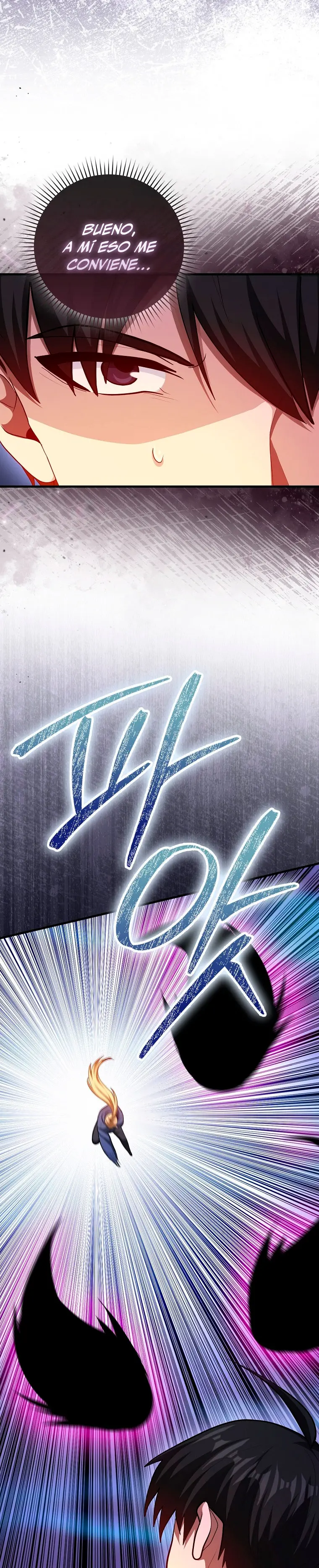 El Regreso Del  Genio De Las Artes Marciales > Capitulo 116 > Page 111