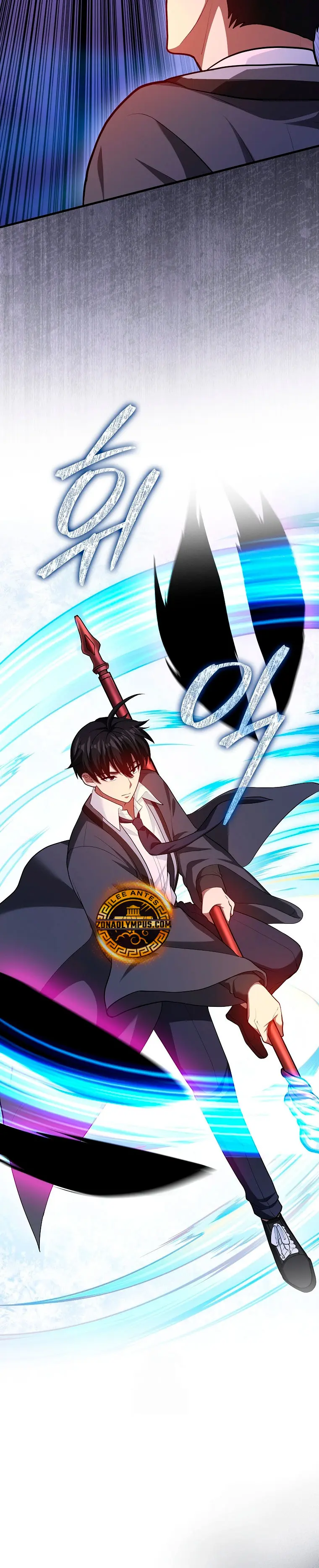 El Regreso Del  Genio De Las Artes Marciales > Capitulo 116 > Page 121