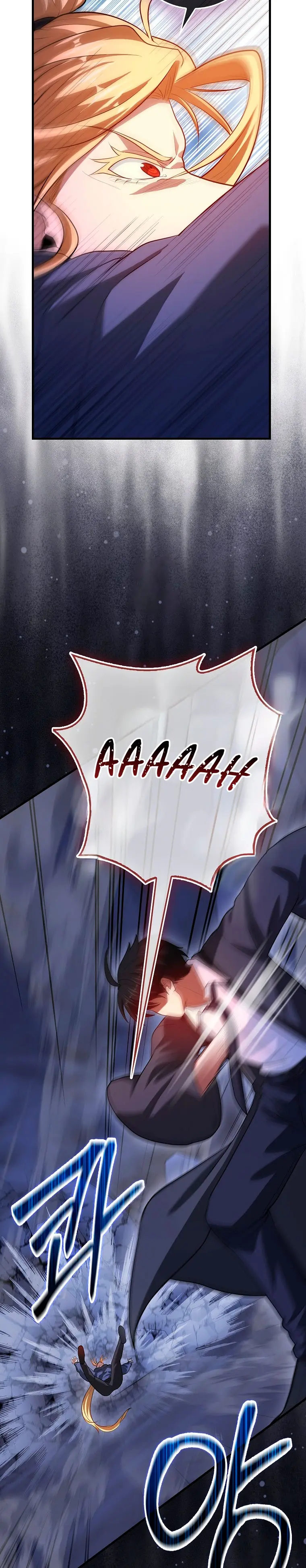 El Regreso Del  Genio De Las Artes Marciales > Capitulo 116 > Page 181