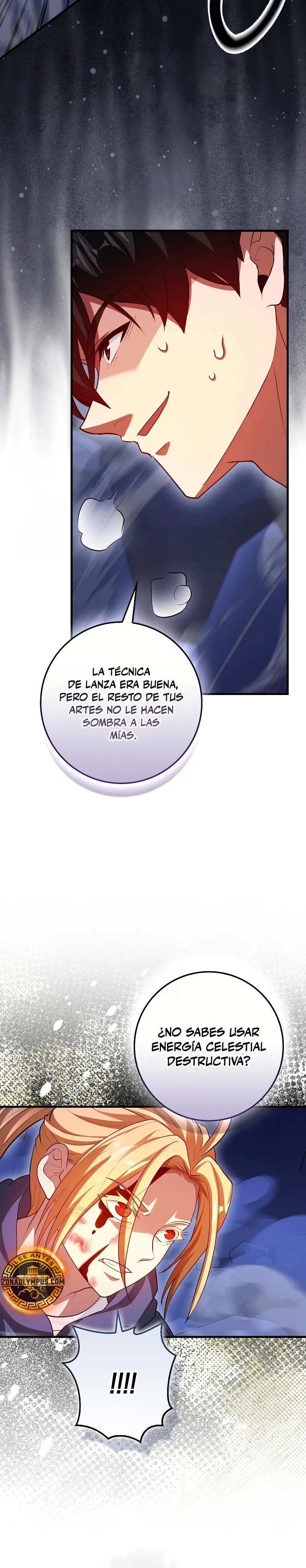 El Regreso Del  Genio De Las Artes Marciales > Capitulo 116 > Page 191