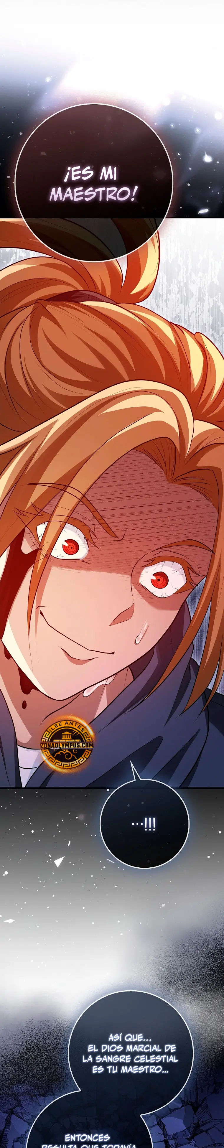 El Regreso Del  Genio De Las Artes Marciales > Capitulo 116 > Page 211