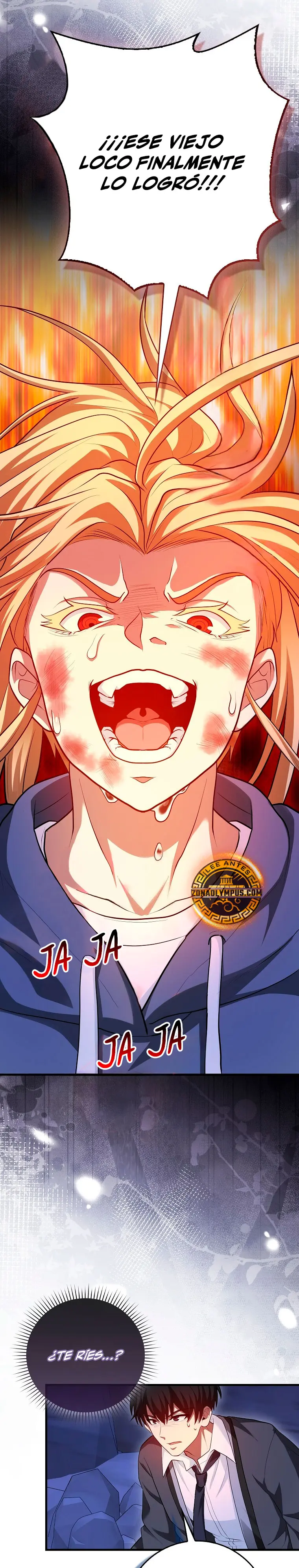 El Regreso Del  Genio De Las Artes Marciales > Capitulo 116 > Page 231