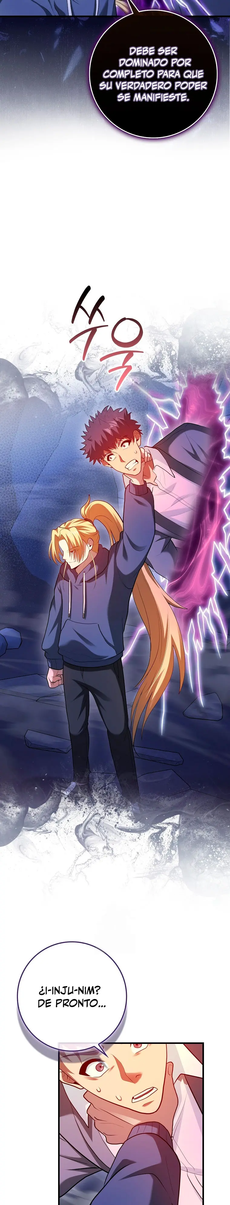 El Regreso Del  Genio De Las Artes Marciales > Capitulo 116 > Page 251