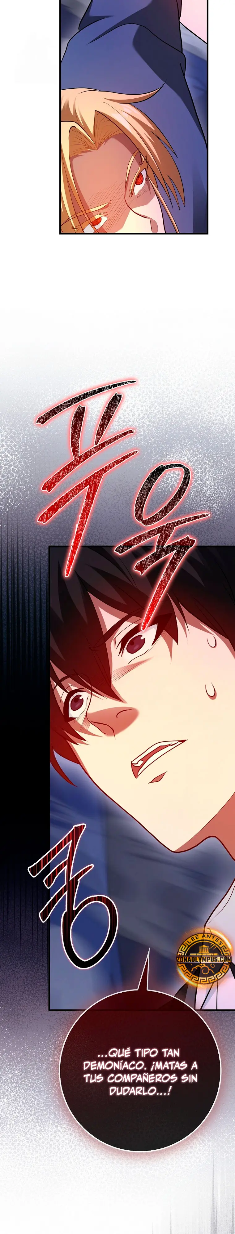 El Regreso Del  Genio De Las Artes Marciales > Capitulo 116 > Page 261