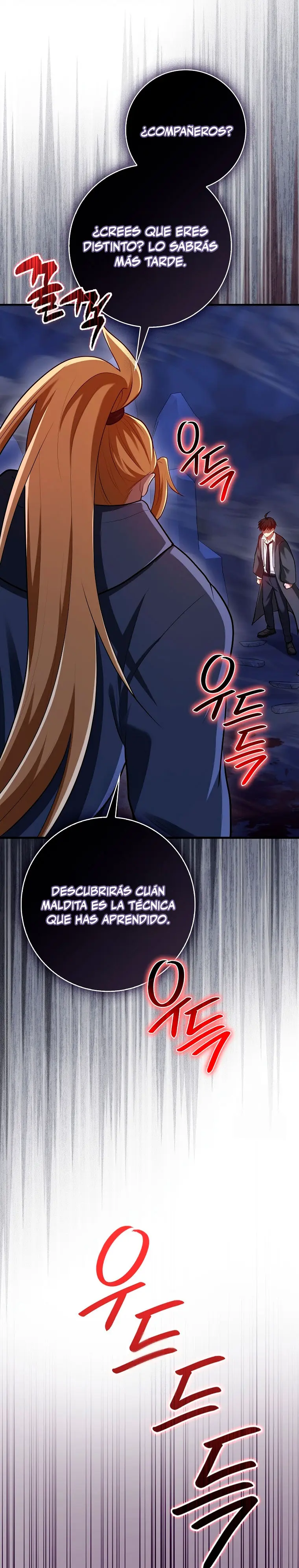 El Regreso Del  Genio De Las Artes Marciales > Capitulo 116 > Page 271