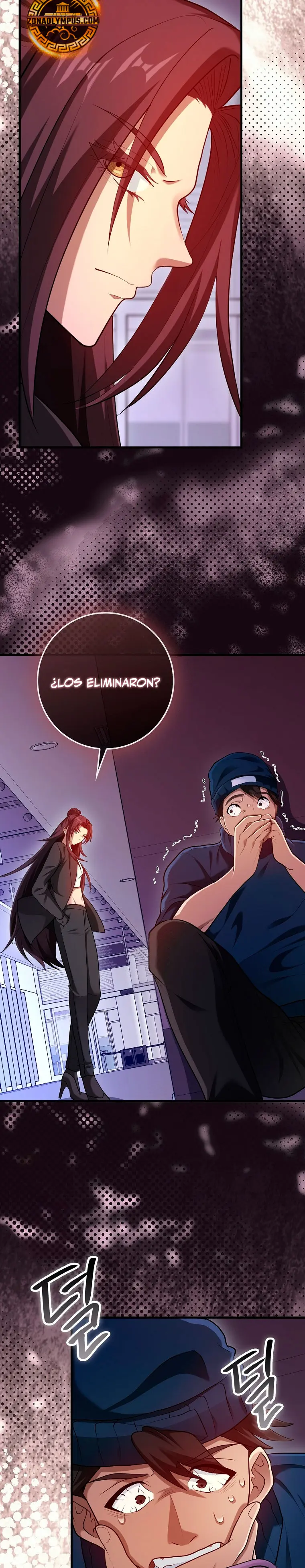 El Regreso Del  Genio De Las Artes Marciales > Capitulo 116 > Page 331