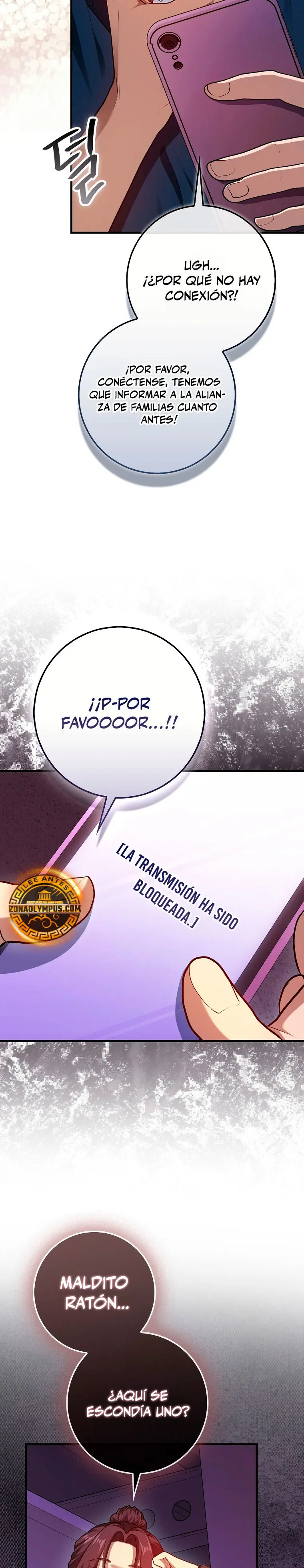 El Regreso Del  Genio De Las Artes Marciales > Capitulo 116 > Page 341