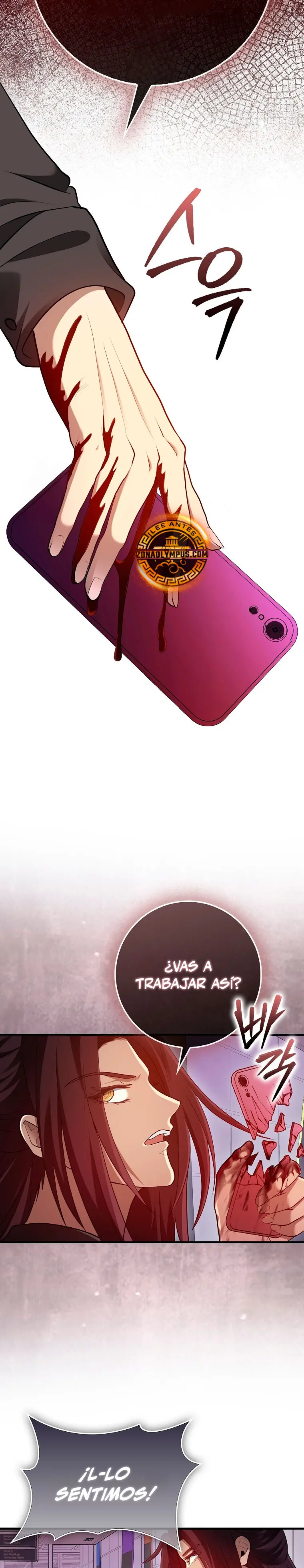 El Regreso Del  Genio De Las Artes Marciales > Capitulo 116 > Page 361