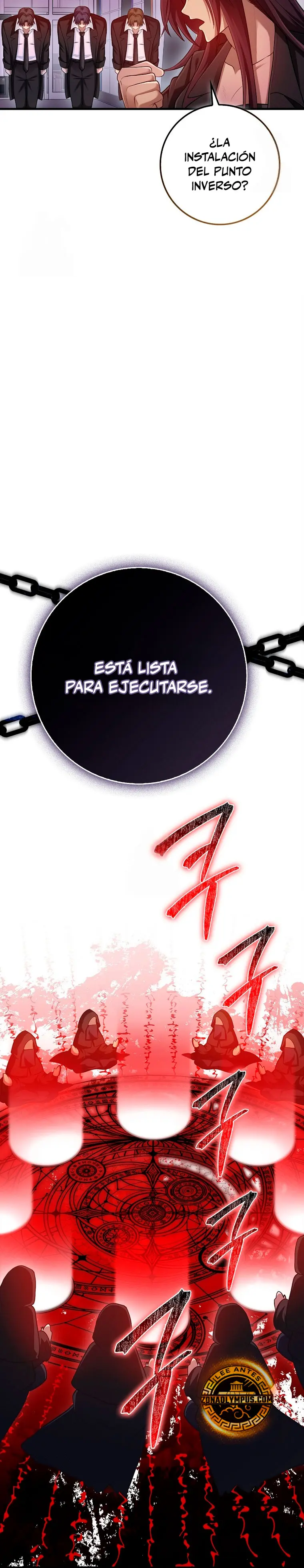 El Regreso Del  Genio De Las Artes Marciales > Capitulo 116 > Page 371