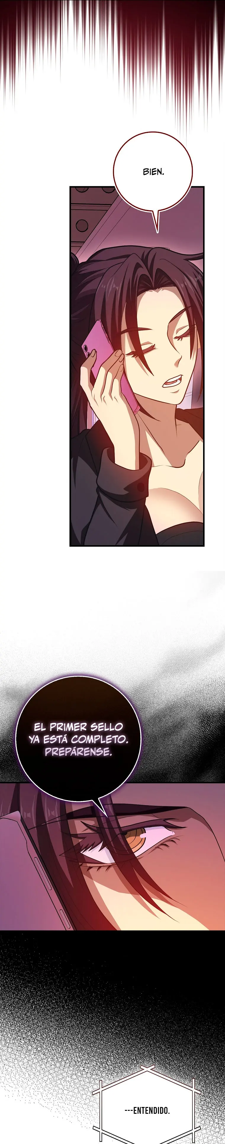 El Regreso Del  Genio De Las Artes Marciales > Capitulo 116 > Page 381