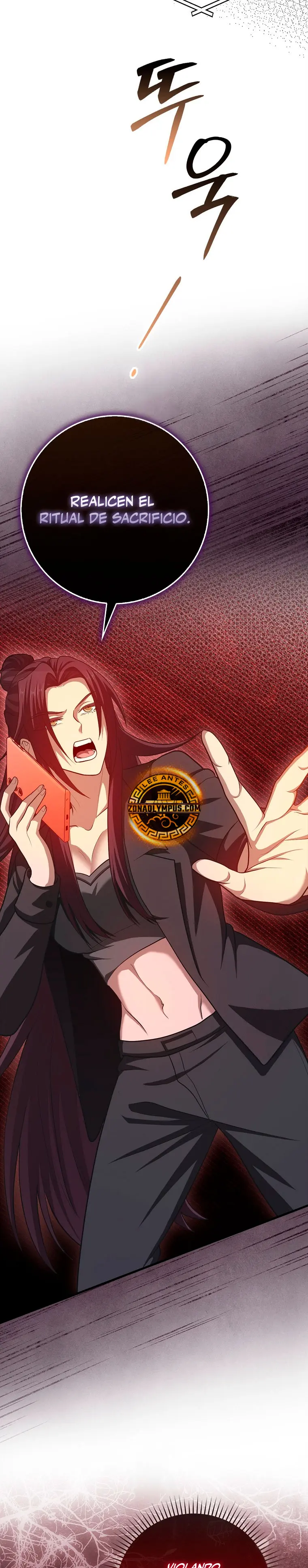 El Regreso Del  Genio De Las Artes Marciales > Capitulo 116 > Page 391