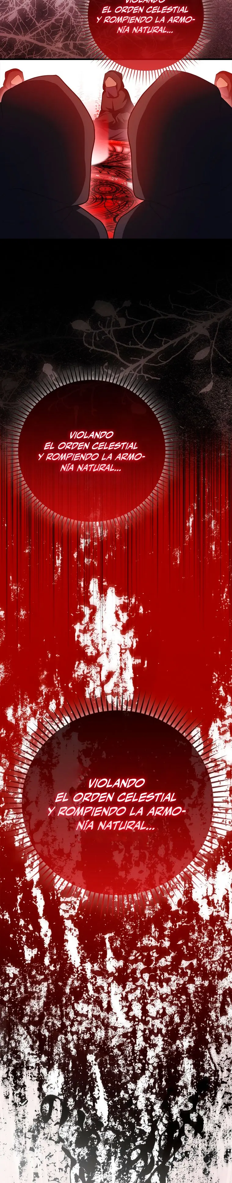 El Regreso Del  Genio De Las Artes Marciales > Capitulo 116 > Page 401