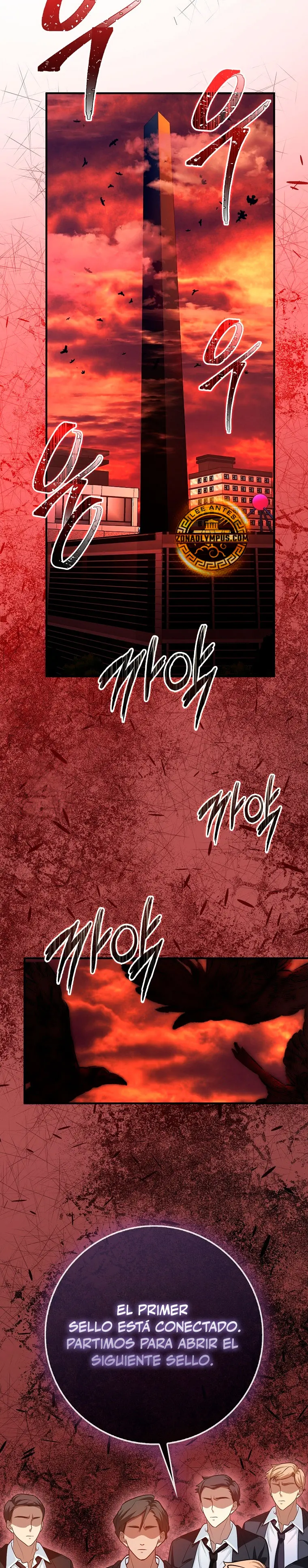 El Regreso Del  Genio De Las Artes Marciales > Capitulo 116 > Page 421