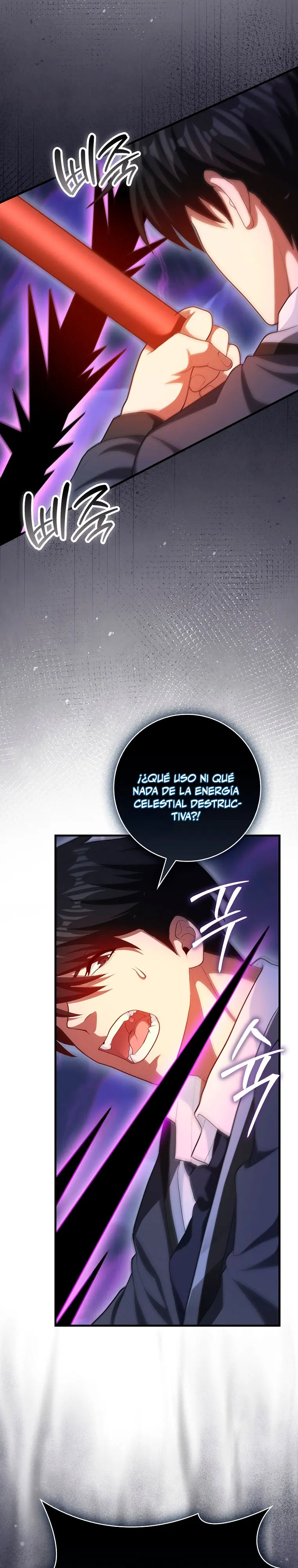 El Regreso Del  Genio De Las Artes Marciales > Capitulo 117 > Page 31