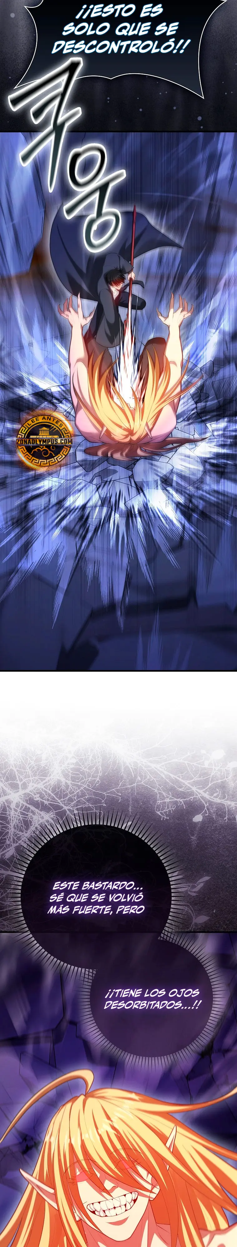 El Regreso Del  Genio De Las Artes Marciales > Capitulo 117 > Page 41