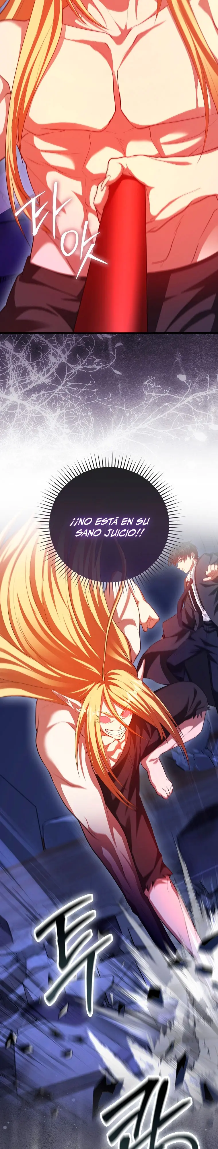 El Regreso Del  Genio De Las Artes Marciales > Capitulo 117 > Page 51