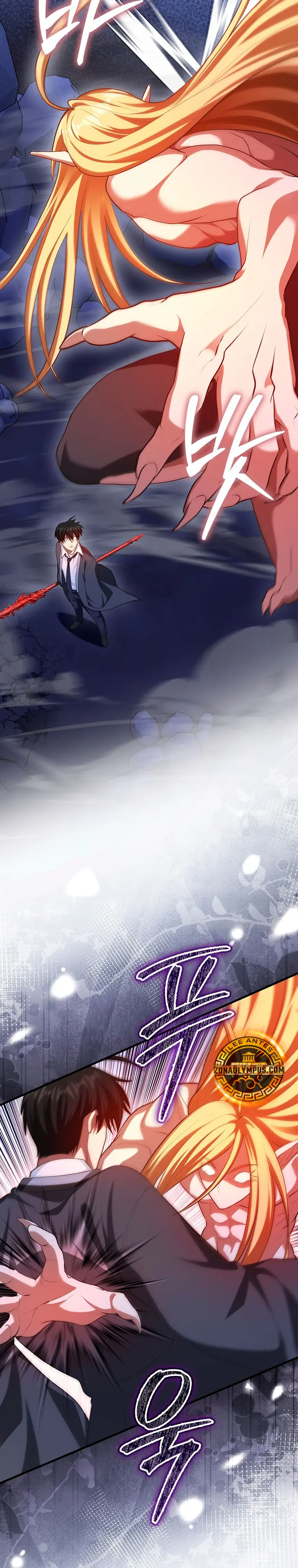 El Regreso Del  Genio De Las Artes Marciales > Capitulo 117 > Page 71