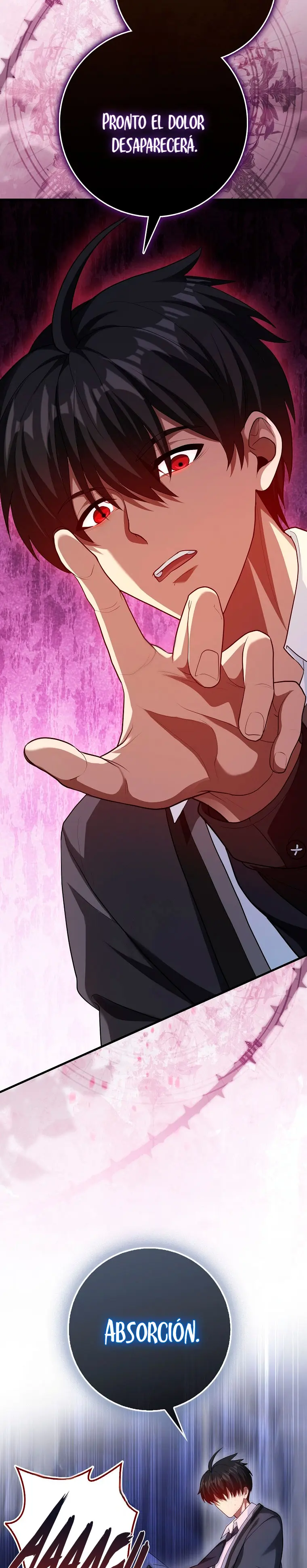 El Regreso Del  Genio De Las Artes Marciales > Capitulo 117 > Page 121