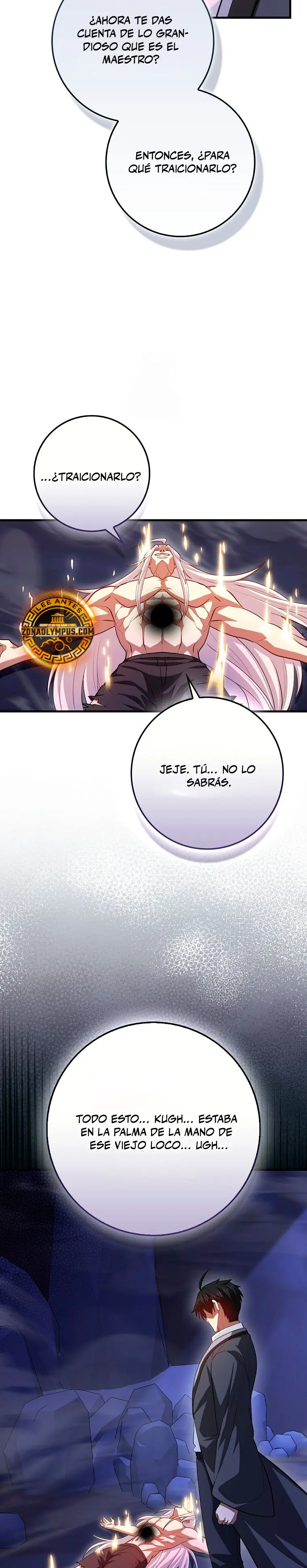 El Regreso Del  Genio De Las Artes Marciales > Capitulo 117 > Page 181