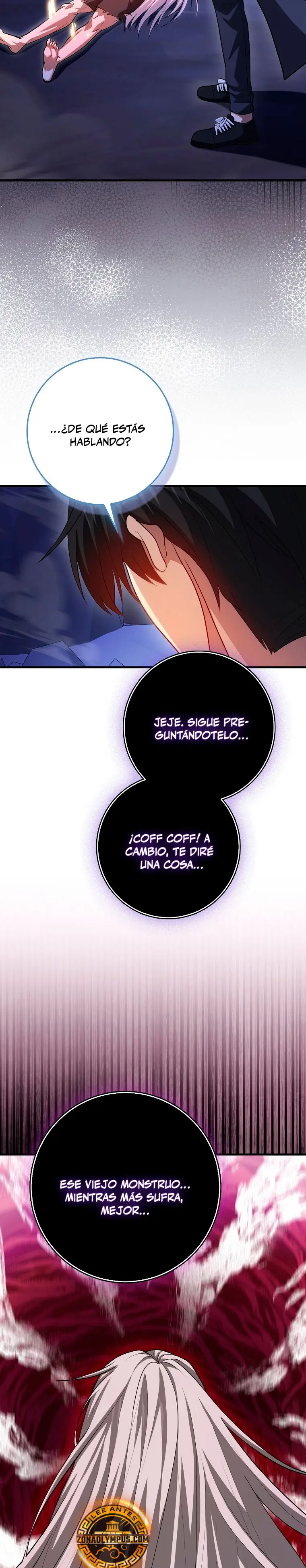 El Regreso Del  Genio De Las Artes Marciales > Capitulo 117 > Page 191