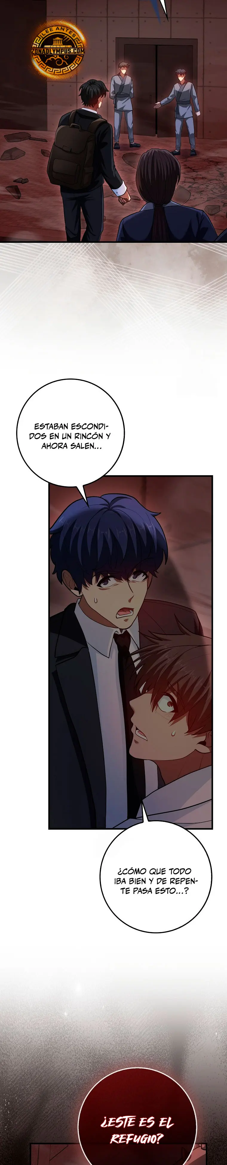 El Regreso Del  Genio De Las Artes Marciales > Capitulo 117 > Page 291