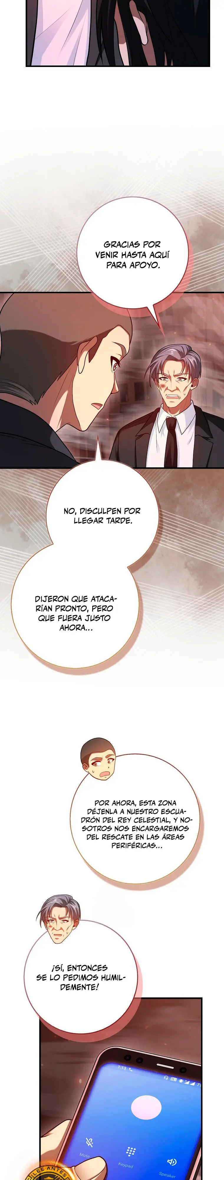 El Regreso Del  Genio De Las Artes Marciales > Capitulo 117 > Page 361