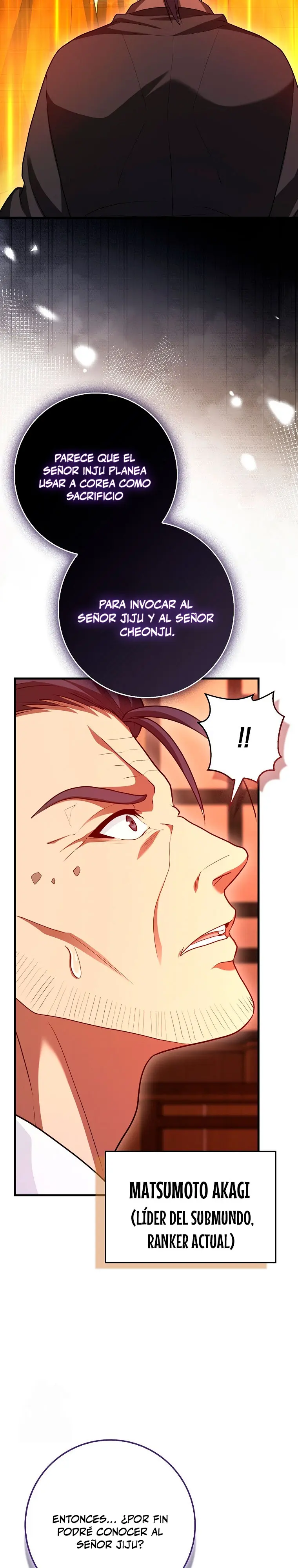 El Regreso Del  Genio De Las Artes Marciales > Capitulo 118 > Page 31