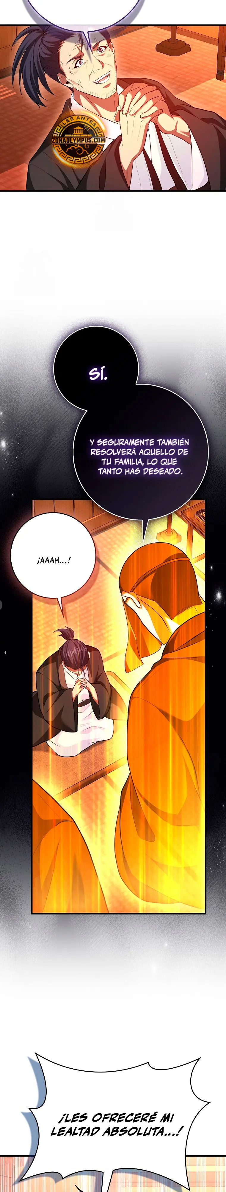 El Regreso Del  Genio De Las Artes Marciales > Capitulo 118 > Page 41