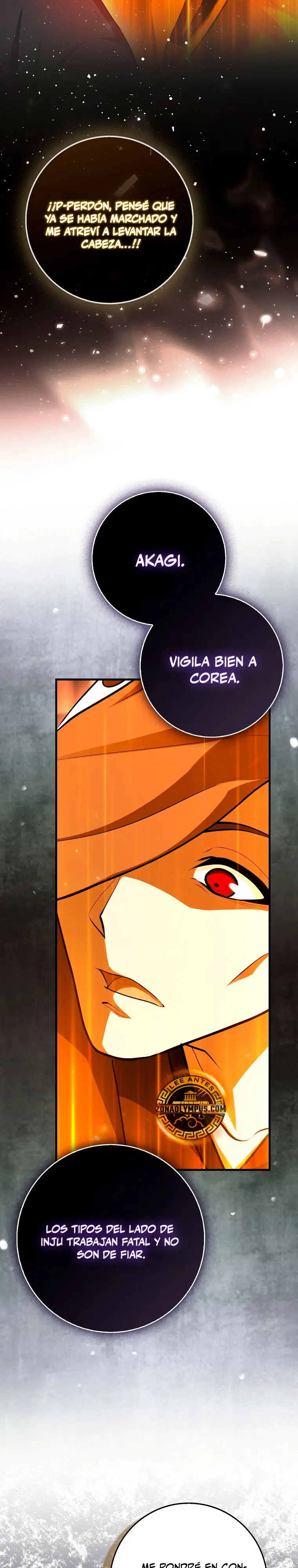 El Regreso Del  Genio De Las Artes Marciales > Capitulo 118 > Page 71