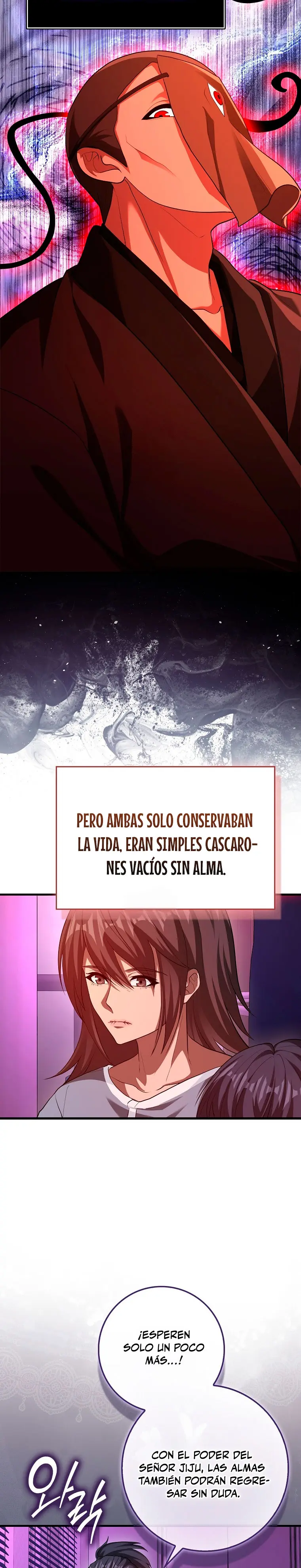 El Regreso Del  Genio De Las Artes Marciales > Capitulo 118 > Page 101