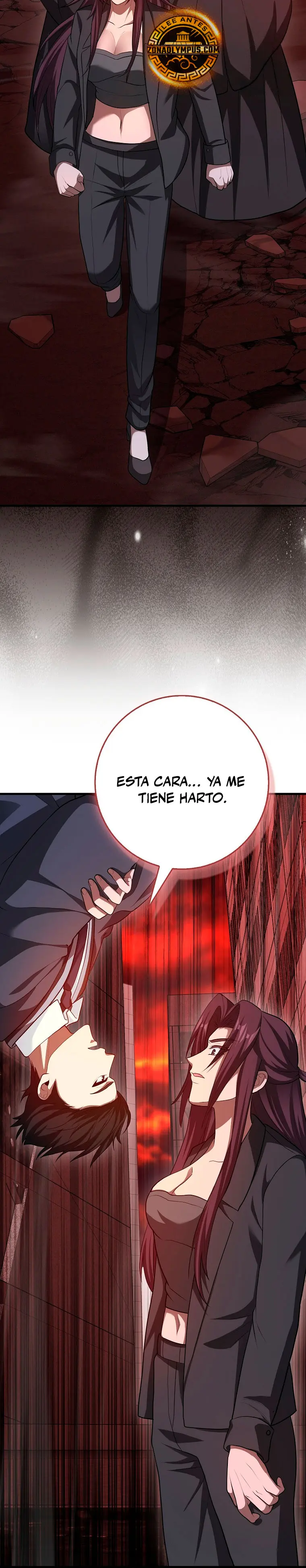 El Regreso Del  Genio De Las Artes Marciales > Capitulo 118 > Page 231