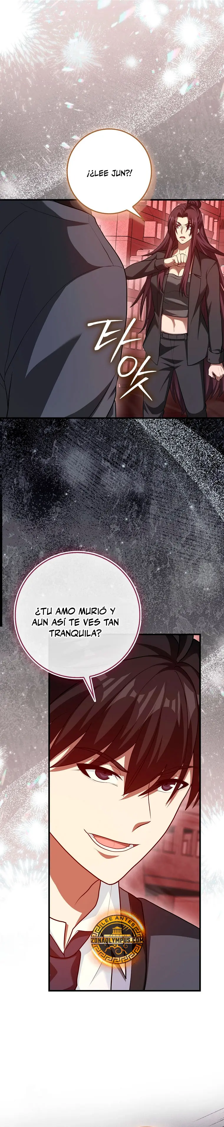 El Regreso Del  Genio De Las Artes Marciales > Capitulo 118 > Page 241