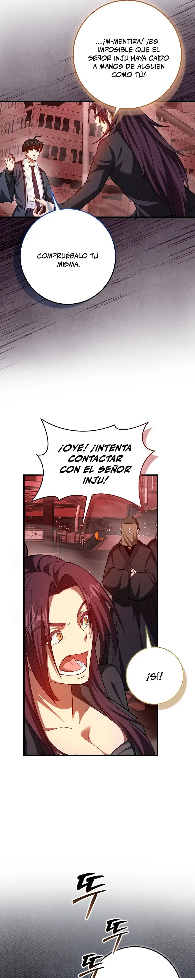 El Regreso Del  Genio De Las Artes Marciales > Capitulo 118 > Page 251