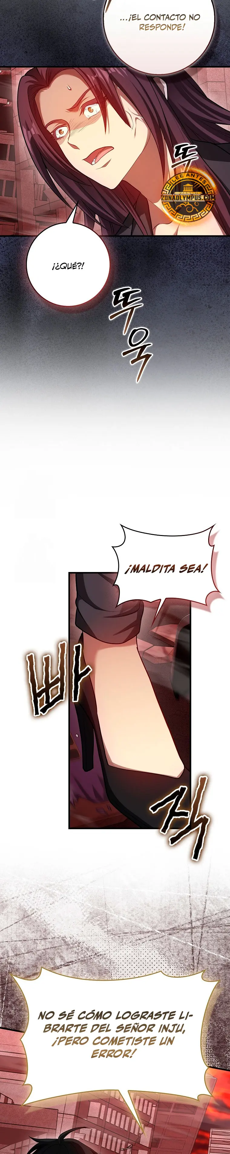 El Regreso Del  Genio De Las Artes Marciales > Capitulo 118 > Page 261