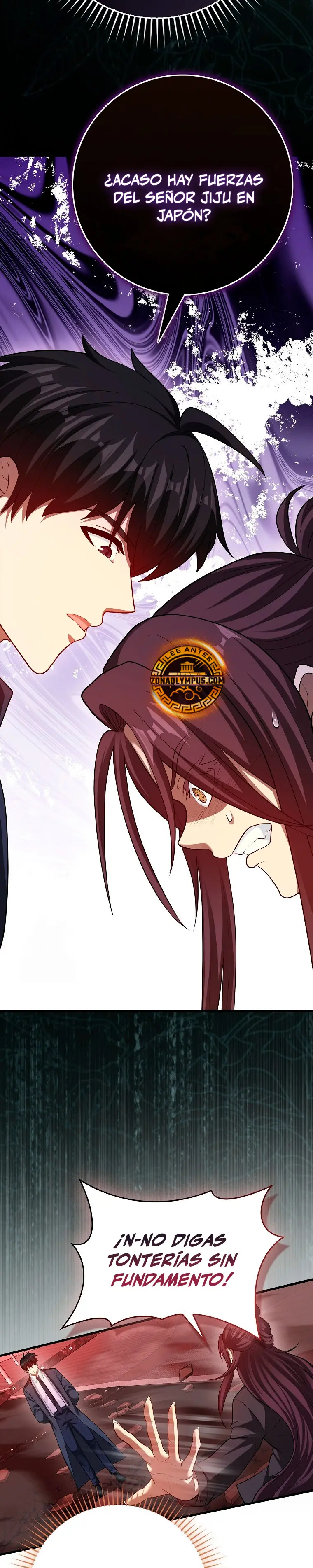 El Regreso Del  Genio De Las Artes Marciales > Capitulo 118 > Page 301