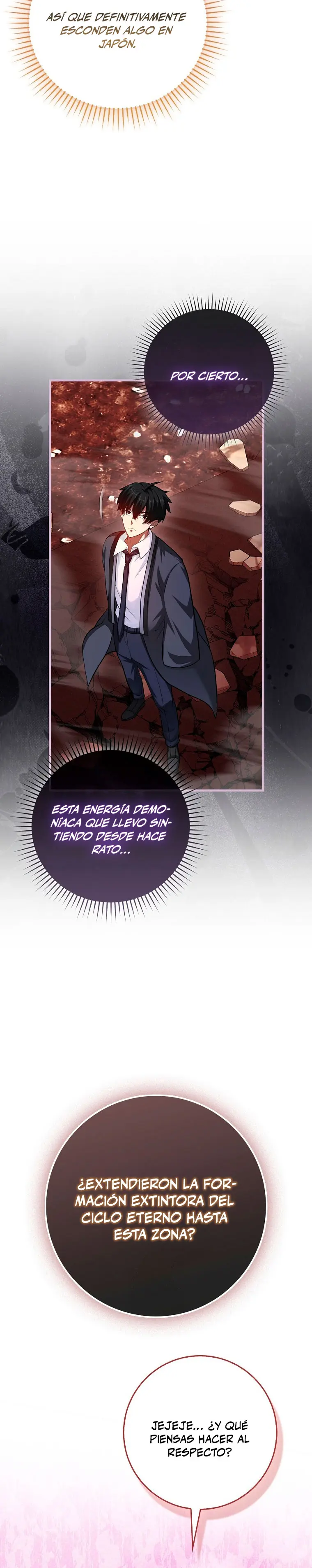 El Regreso Del  Genio De Las Artes Marciales > Capitulo 118 > Page 311