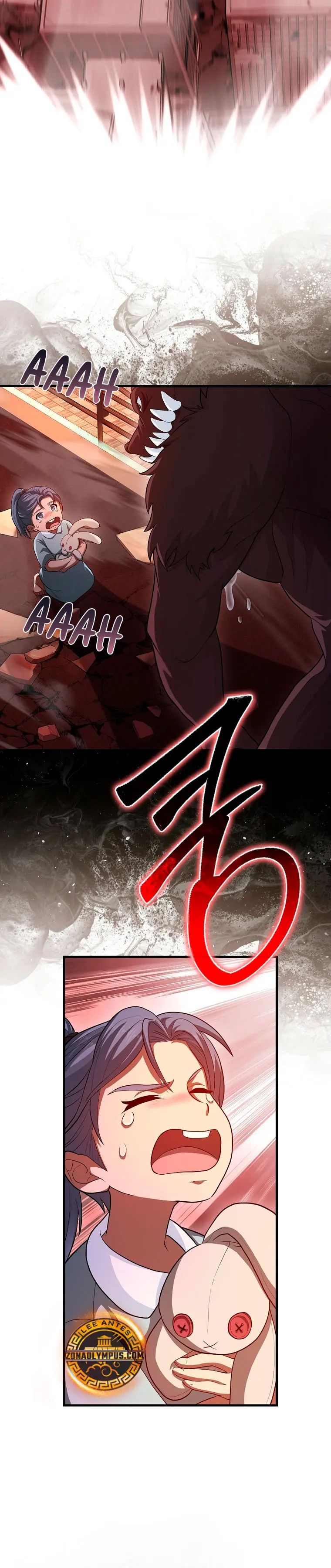 El Regreso Del  Genio De Las Artes Marciales > Capitulo 118 > Page 351