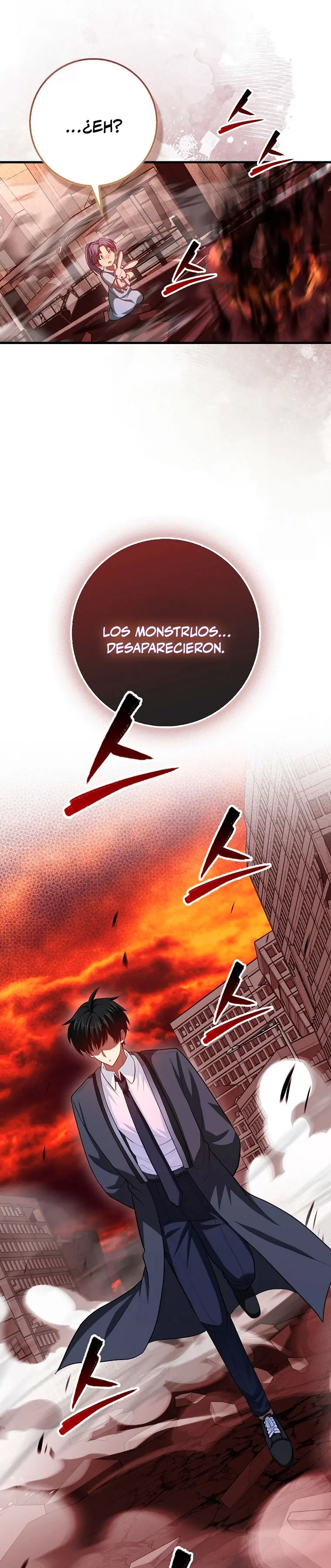 El Regreso Del  Genio De Las Artes Marciales > Capitulo 118 > Page 361