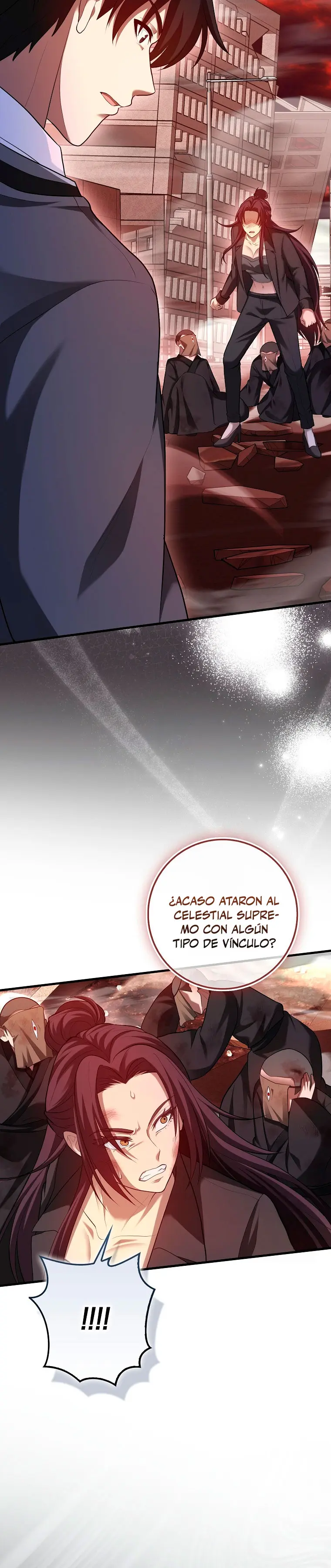 El Regreso Del  Genio De Las Artes Marciales > Capitulo 118 > Page 381