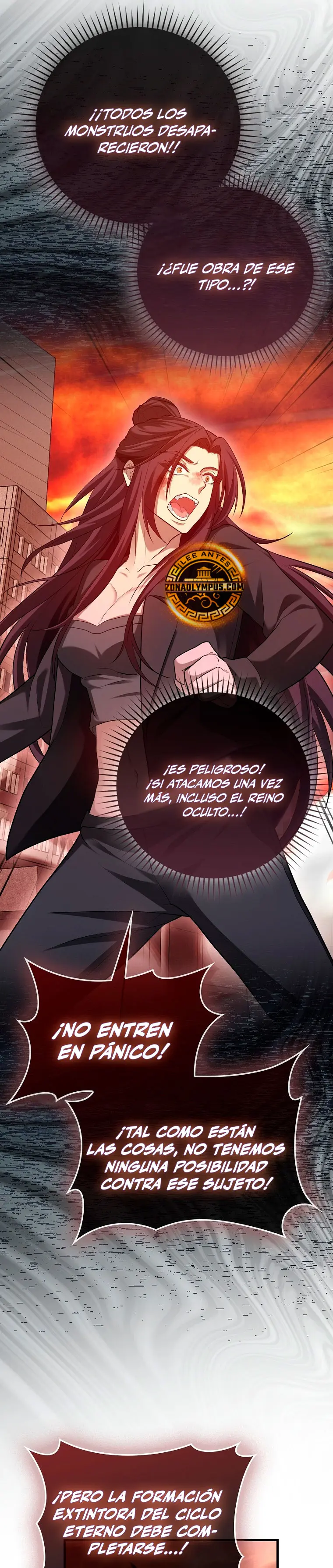 El Regreso Del  Genio De Las Artes Marciales > Capitulo 118 > Page 391