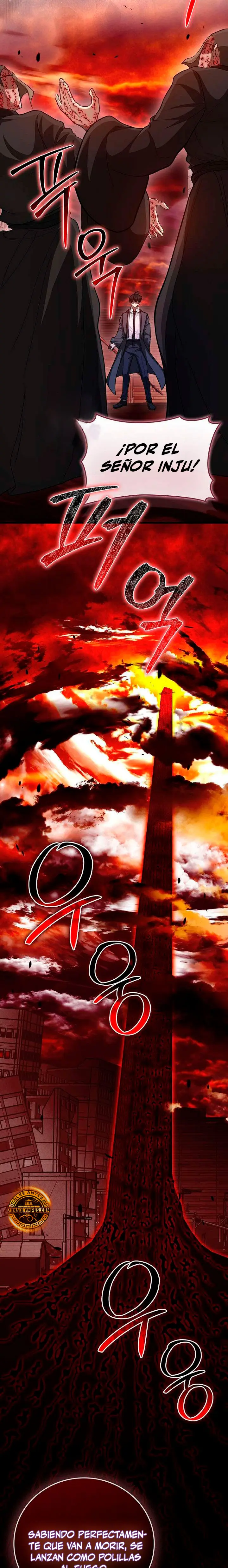 El Regreso Del  Genio De Las Artes Marciales > Capitulo 119 > Page 41